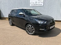 2019 KGM / Ssangyong Tivoli 1.6 Ultimate Auto