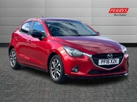 2016 Mazda Mazda2 1.5 Sport Black