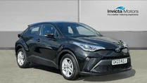 2023 Toyota C-HR 1.8 VVT-i Icon (120bhp)