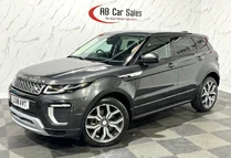 2018 Land Rover Range Rover Evoque 2.0SD4 Autobiography Hatchback 5d