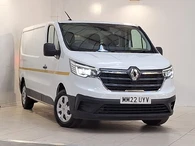 2022 Renault Trafic 2.0dCi LL30 130 Business Panel
