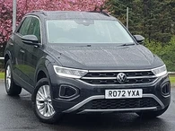 2022 Volkswagen T-Roc 1.5 TSI Life