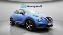 2020 Nissan Juke 1.0 DIG-T Tekna (114ps)