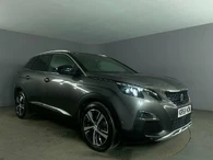 2018 Peugeot 3008 SUV 1.5 BlueHDi GT Line EAT8