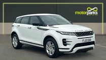 2022 Land Rover Range Rover Evoque 2.0 D165 R- Dynamic S