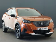 2022 Peugeot 2008 SUV 1.2 PureTech Allure Premium (100bhp)