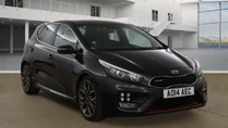 2014 Kia ceed 1.6 GT Tech