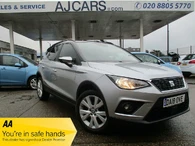 2018 Seat Arona 1.0 TSI SE Technology (115ps) DSG