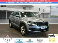 2019 Skoda Kodiaq 2.0TDI Edition (190ps) 4X4 (7 Seat) (s/s) DSG