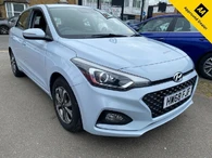 2018 Hyundai i20 1.0 T-GDi SE Hatchback 5d