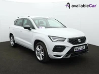 2022 Seat Ateca 1.5 EcoTSI FR