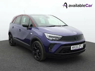 2022 Vauxhall Crossland 1.2 GS Line (130ps) Auto