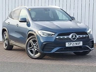 2021 Mercedes-Benz GLA-Class 1.3 GLA 250e Exclusive Edition