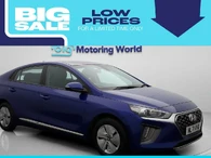 2021 Hyundai IONIQ 1.6 GDi Premium SE Hybrid