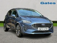 2023 Ford Fiesta