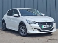2021 Peugeot 208 E Allure 50kWh