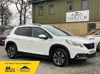 2016 Peugeot 2008 SUV 1.2 PureTech Allure (82bhp)