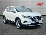2019 Nissan Qashqai 1.3 DIG-T N-Motion (140ps)