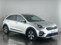 2020 Kia Niro 1.6 GDi 2