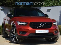 2022 Volvo XC40 1.5 T5 R-Design Pro