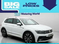 2020 Volkswagen Tiguan 2.0 TSI SEL (190ps)