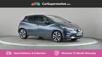 2022 Nissan Micra 1.0 IG-T Tekna
