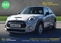 2018 MINI Cooper 2.0 Cooper S Classic (s/s) Hatchback 5d