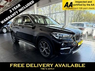 2018 BMW X1 1.5 sDrive 18i xLine (134bhp) (s/s)