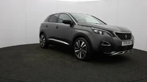 2018 Peugeot 3008 SUV 1.6 THP GT Line Premium