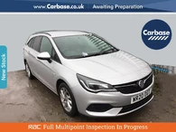 2020 Vauxhall Astra 1.2 Turbo SE (109ps) Hatchback