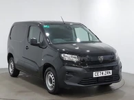 2024 Peugeot Partner 1.5 BlueHDi Professional (100PS)(Eu6d)