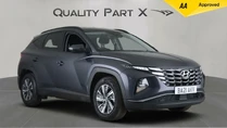 2021 Hyundai Tucson 1.6 T-GDi SE Connect (150ps)