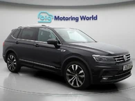 2020 Volkswagen Tiguan Allspace 1.5 TSI R-Line Tech