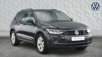 2022 Volkswagen Tiguan 1.5 TSI Life (150ps) DSG