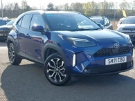 2022 Toyota Yaris 1.5 VVT-i Design (Panoramic Roof)