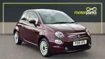 2019 Fiat 500 1.2 LOUNGE