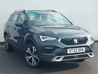 2022 Seat Ateca 1.5 TSI EVO SE Technology DSG