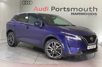 2021 Nissan Qashqai 1.3 DIG-T Tekna (140ps)