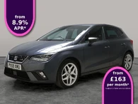2019 Seat Ibiza 1.0 TSI FR (95ps)