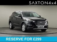 2019 Hyundai Tucson 1.6 T-GDi SE Nav DCT