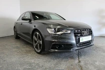 2013 Audi A6 Saloon 3.0TD quattro Black Edition (245ps) (C7)