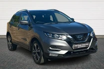 2017 Nissan Qashqai 1.6dCi N-Connecta Xtronic CVT