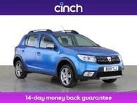 2019 Dacia Sandero Stepway 1.0 SCe Essential (s/s)