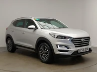 2018 Hyundai Tucson 1.6 GDi Premium