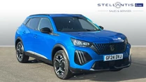 2024 Peugeot 2008 SUV 1.2 PureTech Allure (130ps) EAT8