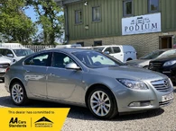 2013 Vauxhall Insignia 2.0CDTi Elite 16v (160ps) Hatchback 5d