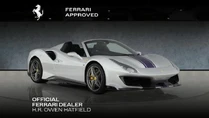 2020 Ferrari 488 3.9 488 Spider