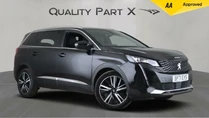 2022 Peugeot 5008 SUV 1.2 PureTech GT Premium