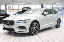 2018 Volvo V60 2.0TD D3 Inscription Pro Geartronic