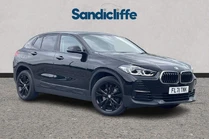2021 BMW X2 1.5 sDrive18i Sport DCT
